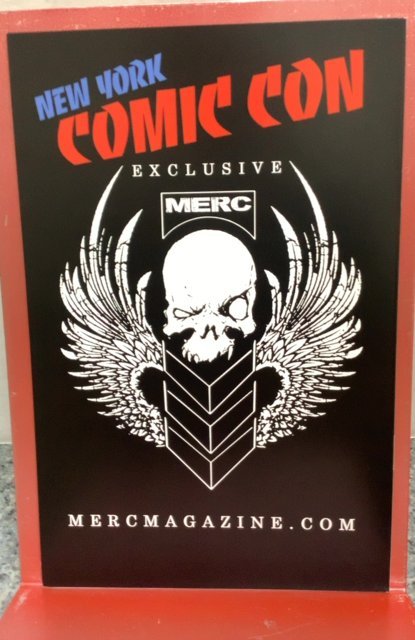 Miss Meow #1 NYCC Exclusive