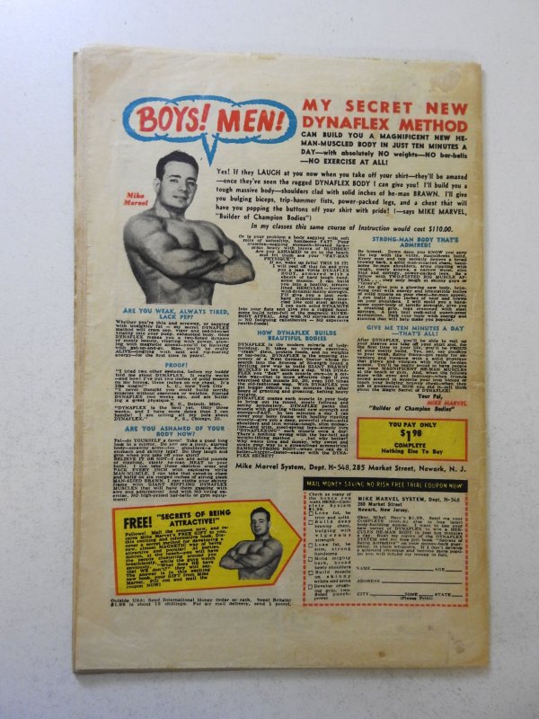 Fantastic Four #49 (1966) GD Condition see desc