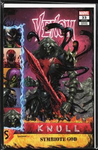 Venom #33 Kirkham Cover A (2021)