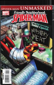 Friendly Neighborhood Spider-Man #2 (2006) Spider-Man
