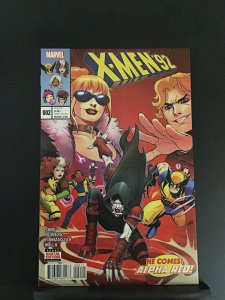X-Men’92 #2