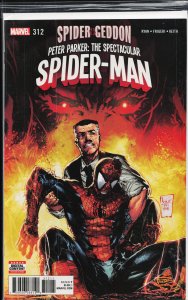 Peter Parker: The Spectacular Spider-Man #312 (2019) Spider-Man