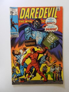 Daredevil #71 (1970) FN/VF condition