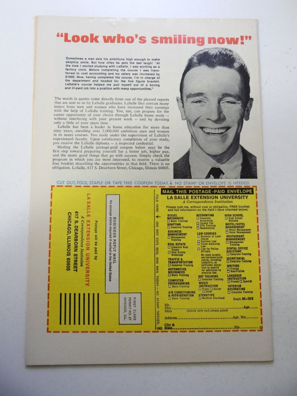 Daredevil #102 (1973) FN+ Condition