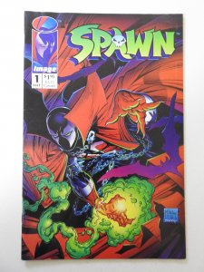 Spawn #1 (1992) FN+ Condition!