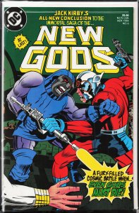 New Gods #6 (1984) New Gods