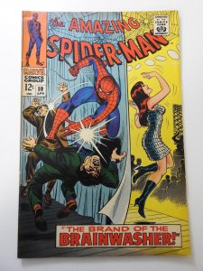 The Amazing Spider-Man #59 (1968) FN Condition!