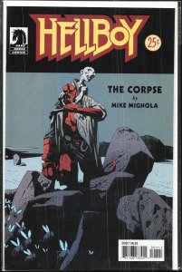 Hellboy: The Corpse (2004) Hellboy