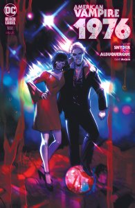 AMERICAN VAMPIRE 1976 #4 (OF 9) CVR B VARIANT (MR)