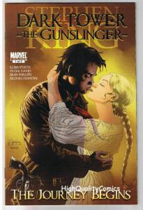 STEPHEN KING DARK TOWER GUNSLINGER JOURNEY BEGINS 1, VF+, more in store