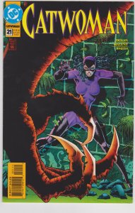 Catwoman #21 (1995)