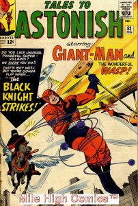 TALES TO ASTONISH (1959 Series) #52 Fine