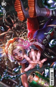 Harley Quinn (2021) #19 NM Derrick Chew Variant Cover