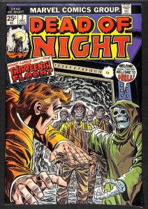 Dead of Night #7 (1974)