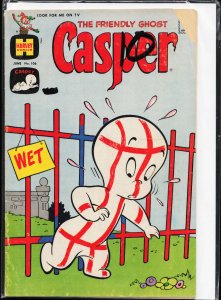 The Friendly Ghost Casper #106 (1967) Casper