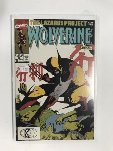 Wolverine #26 (1990) Wolverine NM10B220 NEAR MINT NM