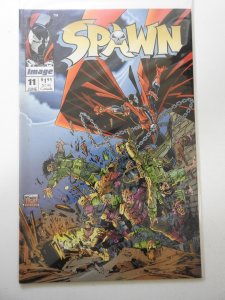 Spawn #11 Direct Edition (1993)