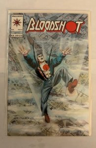 Bloodshot #6 *1st App- Colin King