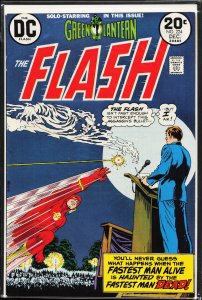 The Flash #224 (1973) The Flash