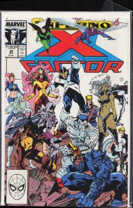 X-Factor #39 (1989) X-Factor