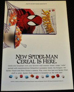 Untold Tales of Spider-Man #4 (1995)