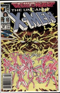 The Uncanny X-Men #226 (1988) X-Men