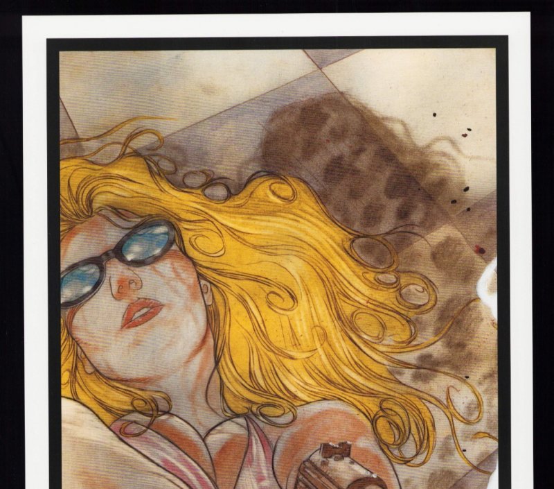 Lookers (2016) Limited Edition 11 x 17 Art Prints 4 Pc Set.