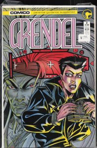 Grendel #2 (1986) Grendel