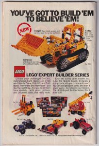 The Incredible Hulk Annual #8 Direct Edition (1979) Hulk