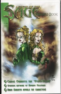 Legend of the Sage Preview Book (2001)
