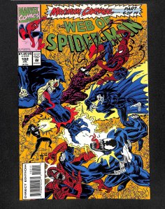 Web of Spider-Man #102 (1993)