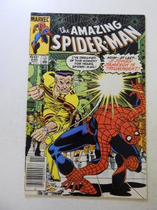 The Amazing Spider-Man #246 (1983) FN/VF condition