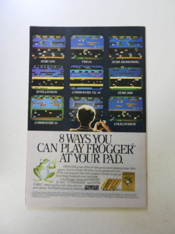 Marvel Super Heroes Secret Wars #1 (1984) VF+ condition