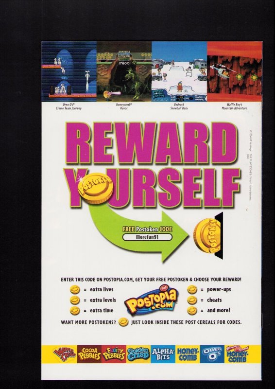 Ultimate Fantastic Four #2 - SIGNED BY BRIAN BENDIS & ADAM KUBERT! (6.5) 2004