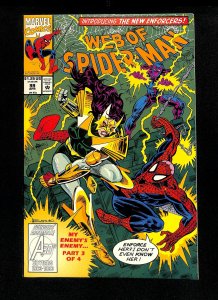 Web of Spider-Man #99