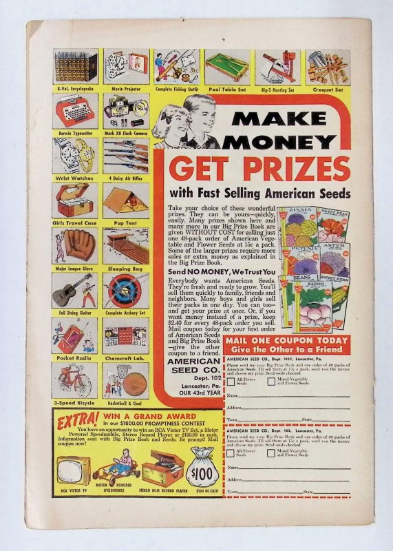 Adventure Comics #282 (1961)