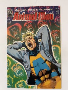 Animal Man #2 - NM (1988)
