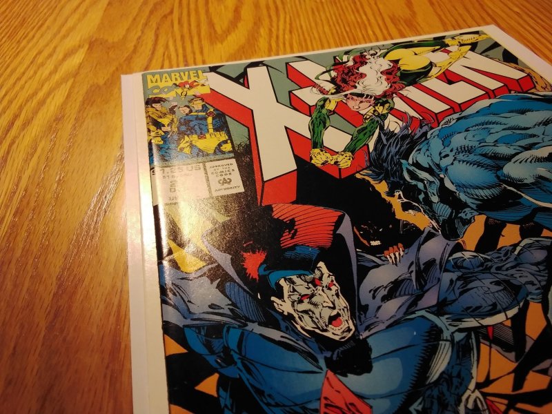 X-Men #27 1st Threnody (1993)