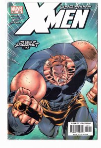 The Uncanny X-Men #435 (2004)
