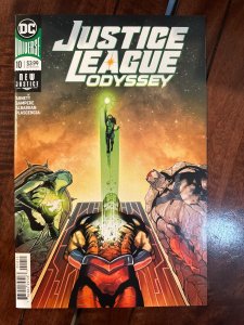 Justice League Odyssey #10 (2019)