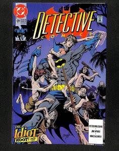 Detective Comics (1937) #639