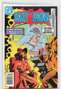 Batman #378 (1984) Batman