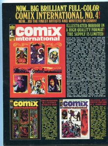 Creepy 87  VG-/VG Wrightson Art