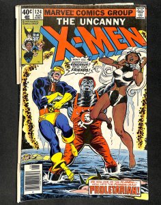X-Men #124