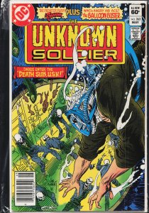 Unknown Soldier #263 (1982) Unknown Soldier