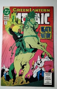 Green Lantern: Mosaic #13 (1993) DC Comic Book J751