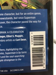 Superman A Celebration Of 75 Years (2013) DC Comics TPB HC Jerome Siegel 9781401247041