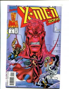 X-Men 2099 #5 - WE COMBINE SHIPPING! (9.0/9.2) 1994