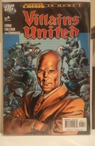 Villains United #6 (2005)