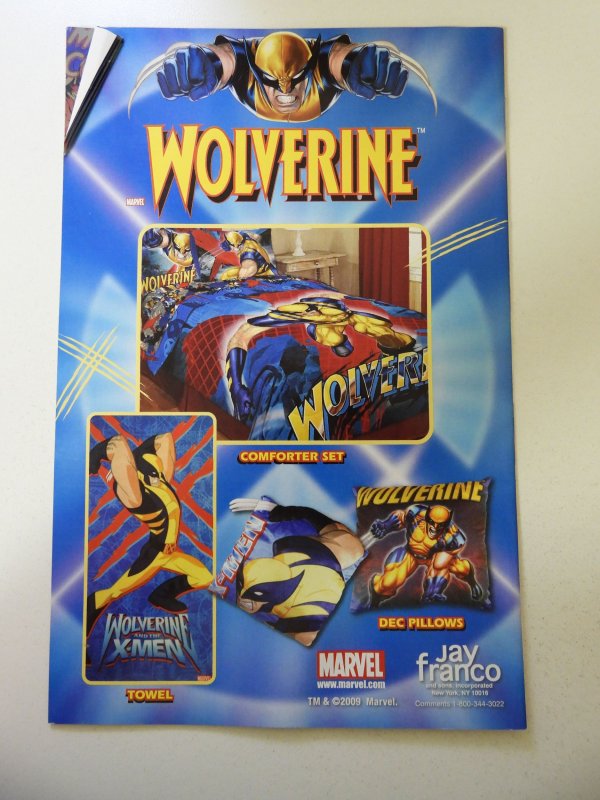 The Amazing Spider-Man #604 (2009) FN- Condition